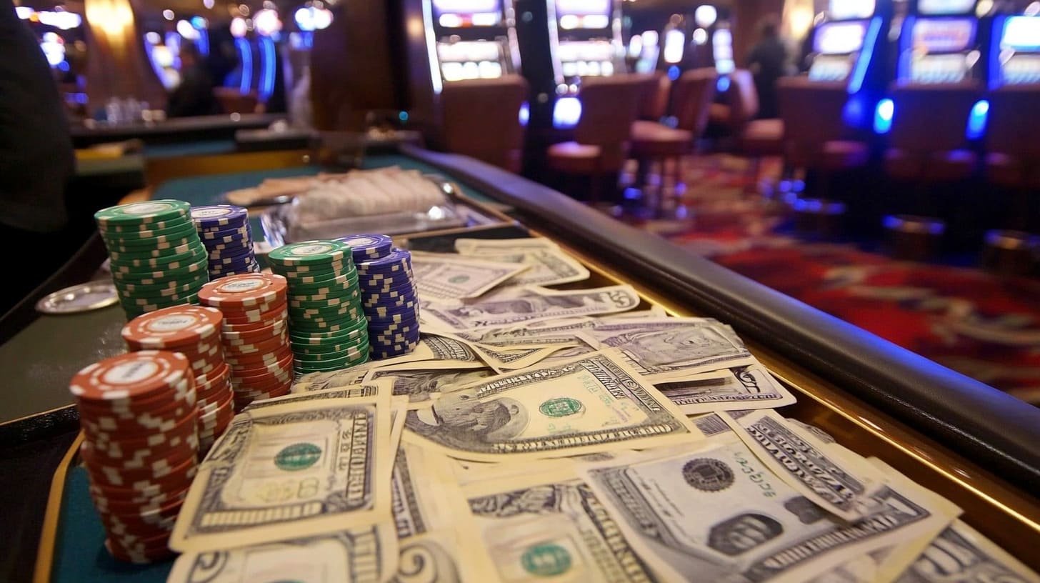 Pusat operasi slot898 dengan tim dukungan pelanggan